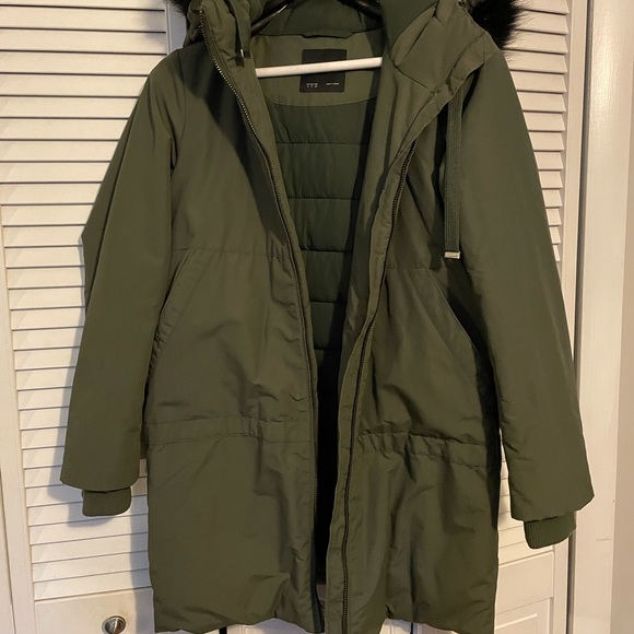Zara Jackets & Blazers - Zara winter jacket LIKE NEW